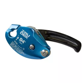   Ereszkedő eszköz irudek sekuralt d4 nagy ellenállású, kék/fekete