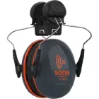 Jsp sonis c for full brim helmets