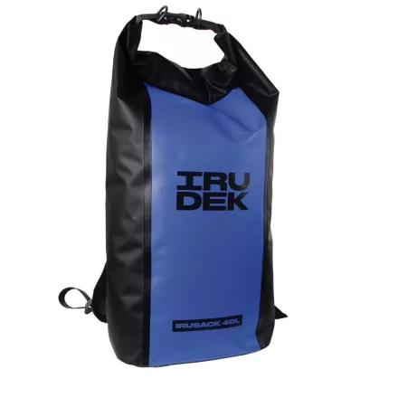 Táska irudek irusack 40, sárga/fekete