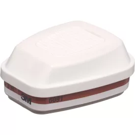 3m 6091 a1p3 szűrőbetét 2db/csom. - 0704018099999