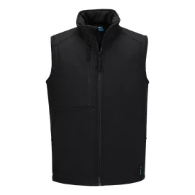 Portwest wx2 eco bélelt softshell mellény (2l) - CD877