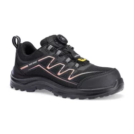   Portwest composite women s kpu trainer női munkavédelmi cipő s1ps fo sr - FT34