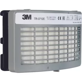 3m tr-3712e p3 részecskeszűrő versaflo - 0706012399999