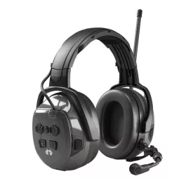Fültok irudek synergy dr h, fekete - 702512100023