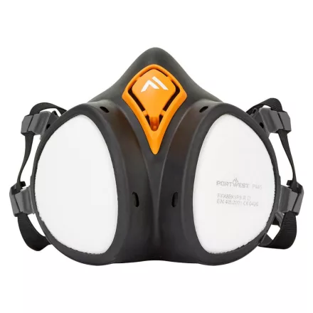 Portwest abek1p3 ready to use half mask - 607116