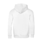 MALFINI Unisex Pulóver Vibe Hoodie - 431