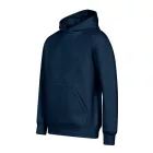 MALFINI Unisex Pulóver Vibe Hoodie - 431