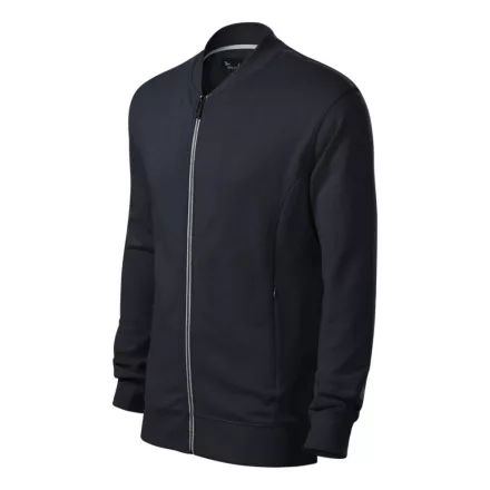 MALFINI Premium Férfi Pulóver Bomber - 453