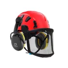 Sisak irudek oreka ii vent forestry kit, piros - 102601300123