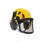 Sisak irudek oreka ii vent mips forestry kit, sárga - 102601300131