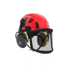 Sisak irudek oreka ii vent mips forestry kit, pink - 102601300137