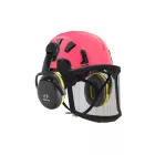 Sisak irudek oreka ii vent mips forestry kit, pink - 102601300137