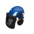 Forestry kit oreka mips , green - 1026043