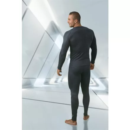Aláöltözet nadrág (72%poliamid) top e-uw ultron-p, acélszürke - TE_UW_ULTRON-P