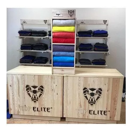 Pult top - TOP_DESK