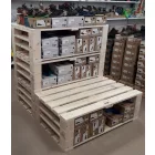Cipős raklappolc top lego - TOP_LEGO