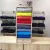 Törölközőtartó állvány 2 fakkos top - TOP_TOWEL_RACK_1