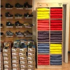 Törölközőtartó állvány 2 oszlopos 10 fakkos top - TOP_TOWEL_RACK_3