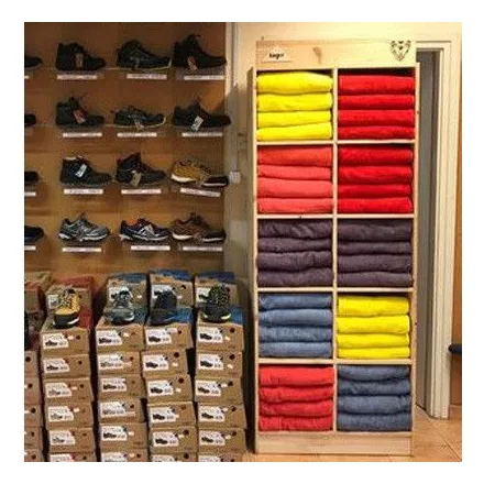 Törölközőtartó állvány 2 oszlopos 10 fakkos top - TOP_TOWEL_RACK_3