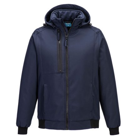 Portwest WX2 Eco bélelt softshell dzseki (2L)