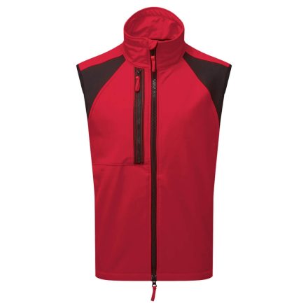 Portwest WX2 Softshell Gilet (2L) mellény