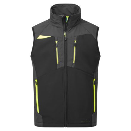 Portwest DX4 Softshell Gilet (3L) mellény