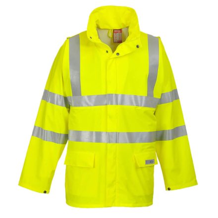 Portwest Sealtex Flame Hi-Vis esőkabát