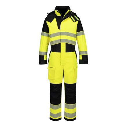 Portwest PW3 Modaflame Hi-Vis lángálló téli overál