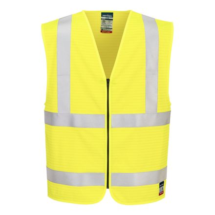 Portwest Bizflame Hi-Vis lángálló mellény