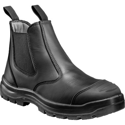 Portwest Safety (fűző nélküli) bebújós munkavédelmi bakancs S1P