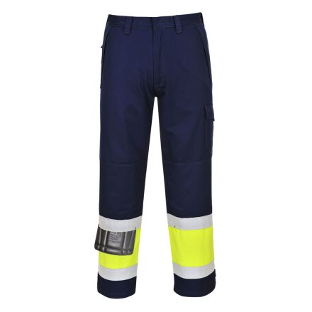 Portwest Hi-Vis Modaflame nadrág