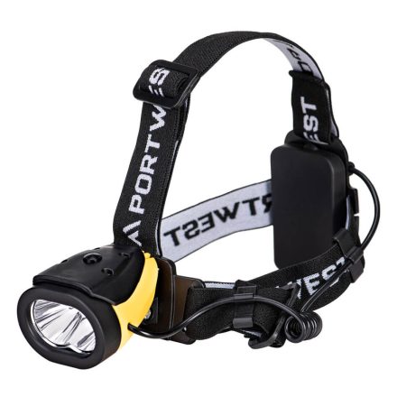 Portwest Dual Power fejlámpa