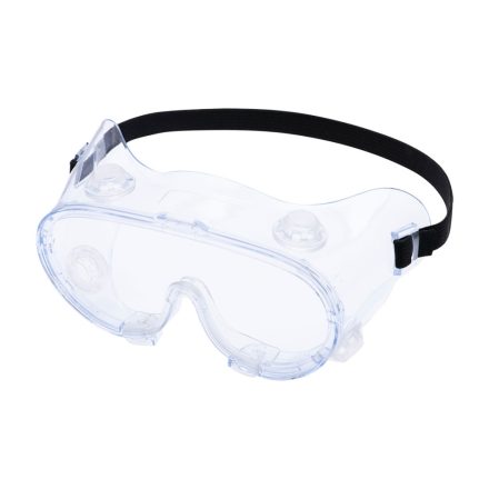 Portwest Gumipántos (indirekt ventilációs) védőszemüveg