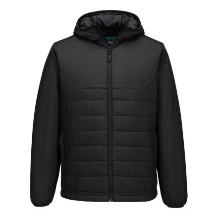Portwest Professional bélelt baffle kabát