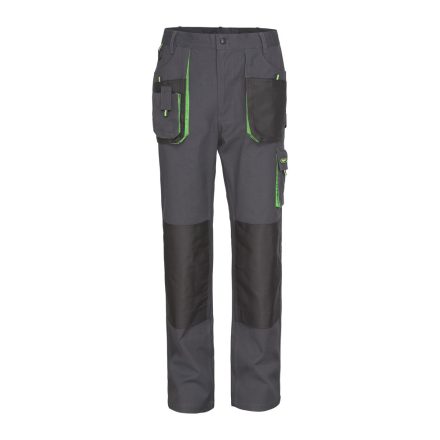 Nadrág derekas (100%pamut) TOP GREEN 100 PANTS, green