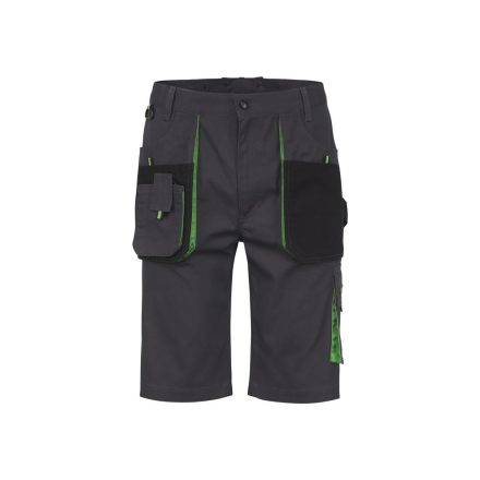 Rövidnadág (100%pamut) TOP GREEN 100 SHORT, green