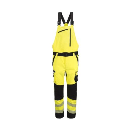 TOP PHOENIX HI2D BP melles nadrág, fluo yellow/black
